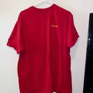 Men’s Columbia Tee